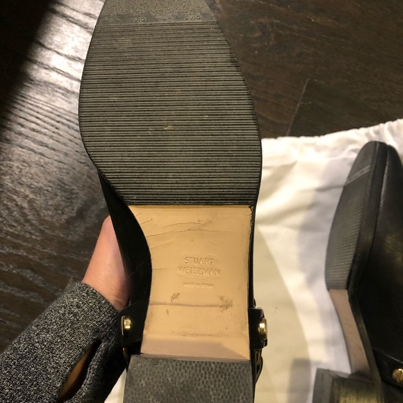 Stuart Weitzman Ankle Boots - Picture 3 of 4